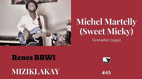 MIZIKLAKAY: #45 Grenadier _ Michel Martelly (Sweet Micky)