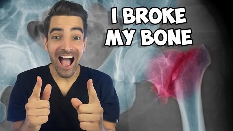 I Broke My Bone
