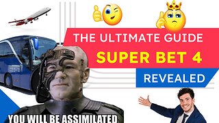 Super Bet 4 System || Full Reveal