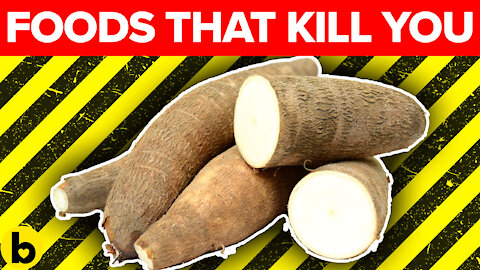 16 Exotic Foods That Can Actually Kill You