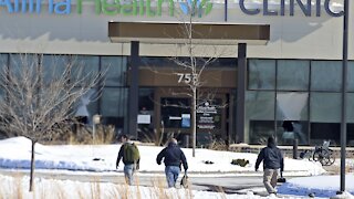Gunman Kills 1, Injures 4 At Minnesota Clinic