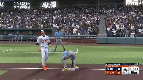 How to Steal Bases in MLB The Show 23