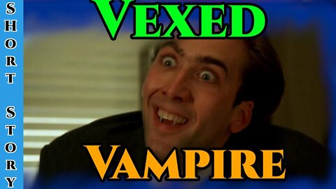 1391 - The Vexed Vampire by semiloki | HFY | Humans Are Space Orcs | Terrans are OP