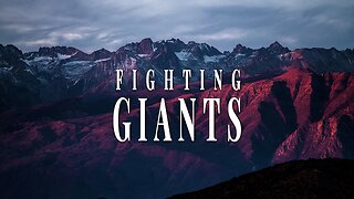 Fighting Giants - September 10, 2023