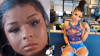 CHRISEAN GOT HUMBLED! Girlfriend Of Rapper Blueface APOLOGIES After HE LEFT Her For Acting Out