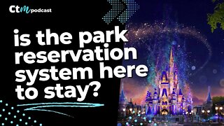 Is The Park Reservation System Here To Stay?
