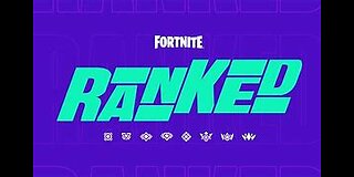 fortnite ranked