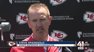 Mandatory minicamp means lots of changes for Chiefs defense