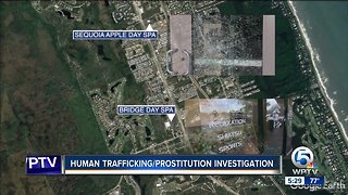 Human trafficking and prostitution investigation