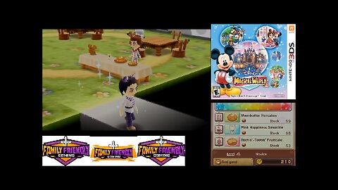 Disney Magical World 3DS Episode 11