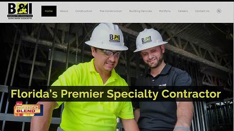 B & I Contractors Is Looking For Workers