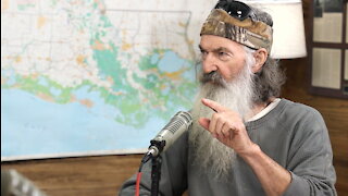 Phil Robertson's Questions About Mental Illness, Sin, and the Human Dilemma | Ep 171