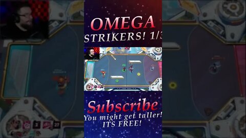 Omega Strikers 1/3