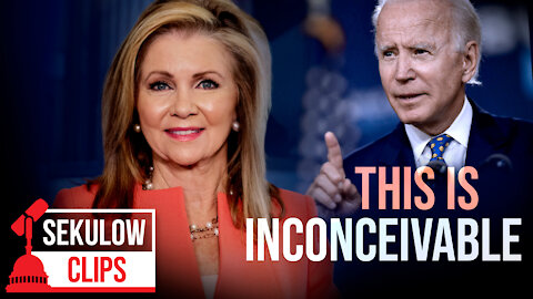 Senator Marsha Blackburn: THIS is Inconceivable