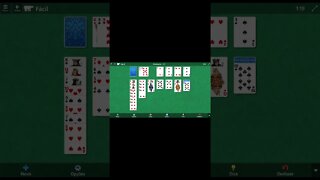 Microsoft Solitaire Collection Klondike EASY Level # 8