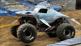 Monster Jam Los Angeles 2023 (Show 2)