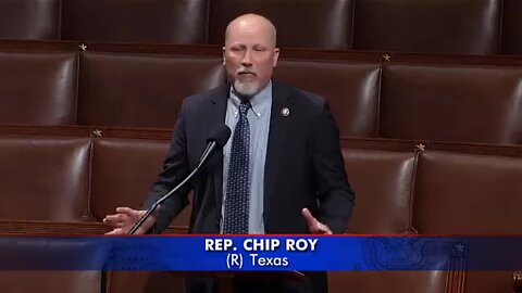 Rep Chip Roy Rips DHS Secretary: This Is An Impeachable Act!