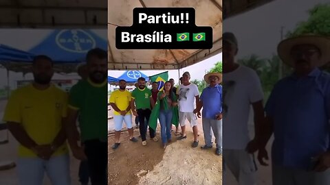 TOADA ARRETADA PARTIU QG EM BRASÍLIA #shorts