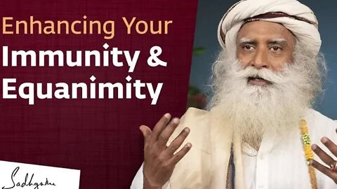 Enhancing Your Immunity & Equanimity International Day Of Yoga 4 - Soul Of Life - Made By God