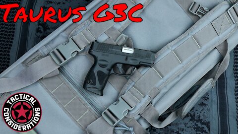 Taurus G3C $253 Of Compact Freedom New Owners Guide