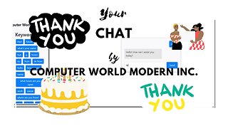 Computer World Modern Inc. Chatbot