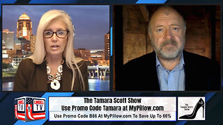 The Tamara Scott Show Joined by Mike Waller and Senator Bill Eigel