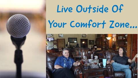 Embrace Growth: Live Outside of Your Comfort Zone with Kevin Schmidt