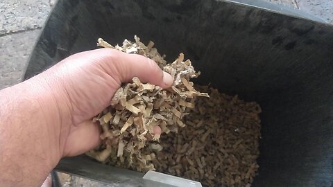 Browns For Compost & Worm Farms