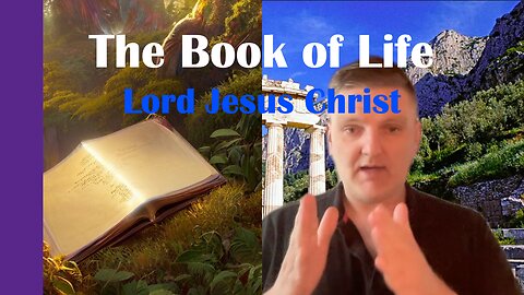 The Book of Life | Lord Jesus Christ #bookoflife #JesusChrist #KJV