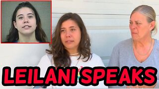 Leilani Simon Speaks on Quinton Simon & Protesters + Family of 4 Found