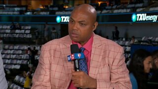 NBA’s Barkley: School Should Never Be The Wrong Place For Our Children To Be In