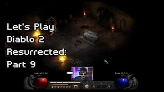 Diablo 2 Resurrected Necromancer: Part 9
