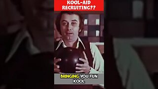 Recruiting with Kool Aid
