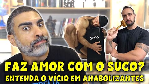 Eles fazem amor com o suco?