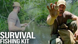 Survival Fishing Kit | ON Three