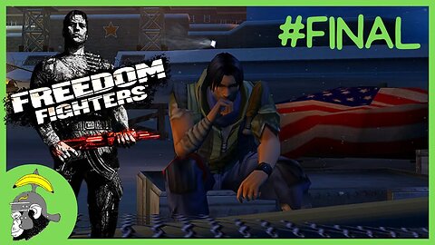 FINAL !! A Sonhada Liberdade | Freedom Fighters - Gameplay PT-BR #11