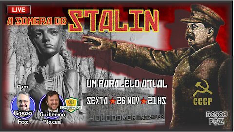 A SOMBRA DE STALIN (LIVE)