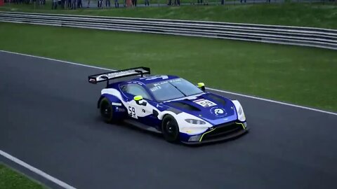 Assetto Corsa Competizione - Hotlap Session Replay