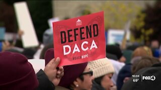 Federal judge orders government to reinstate D.A.C.A