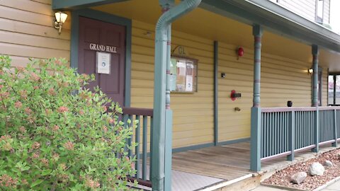 The Grand Ledge Opera House has been closed since March of 2020, and they're turning to the community for help to stay afloat.