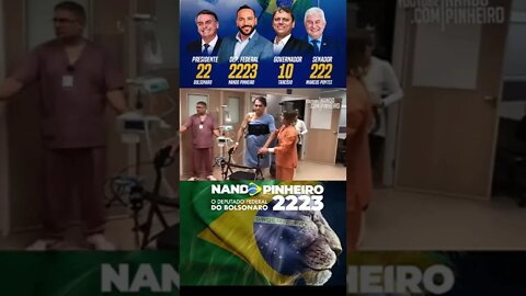 BOLSONARO COMPARTILHOU ESSE VÍDEO EM SUAS REDES IMPORTANTE ASSISTIR ATÉ O FINAL