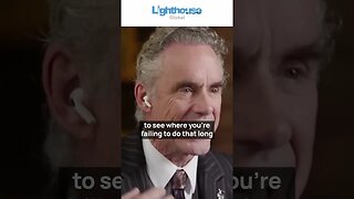 Manifest your divinity - Jordan Peterson #lighthouseglobal #moral #responsibility #personalgrowth