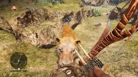 THE & PRIMAL & BEAST & HUNT! & & Far & Cry Primal Part 4