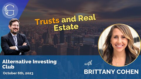 Trusts and Real Estate