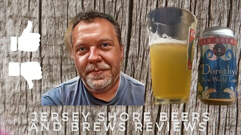 Beer Review of Toppling Goliath Brewings Dorothys New World Lager