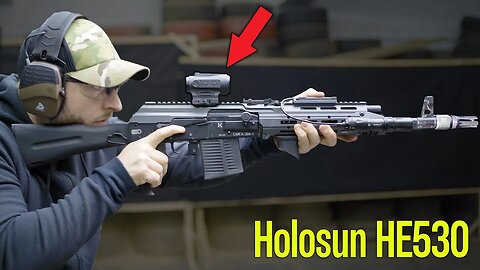 Best Reddot You Never Heard Of | Holosun HE530C