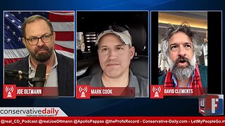 Mark Cook on Conservative Daily Week of 02-19-24