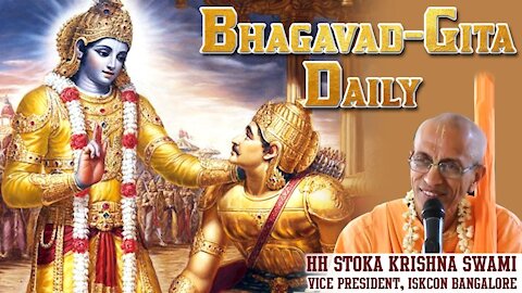 Bhagavad-Gita Daily | Introduction & Chapter 1