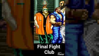 Final Fight Club (Short)