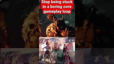 To many Gamers are stuck in Boring Core Gameplay Loops #gaming #games #gamedev #psychology #shorts